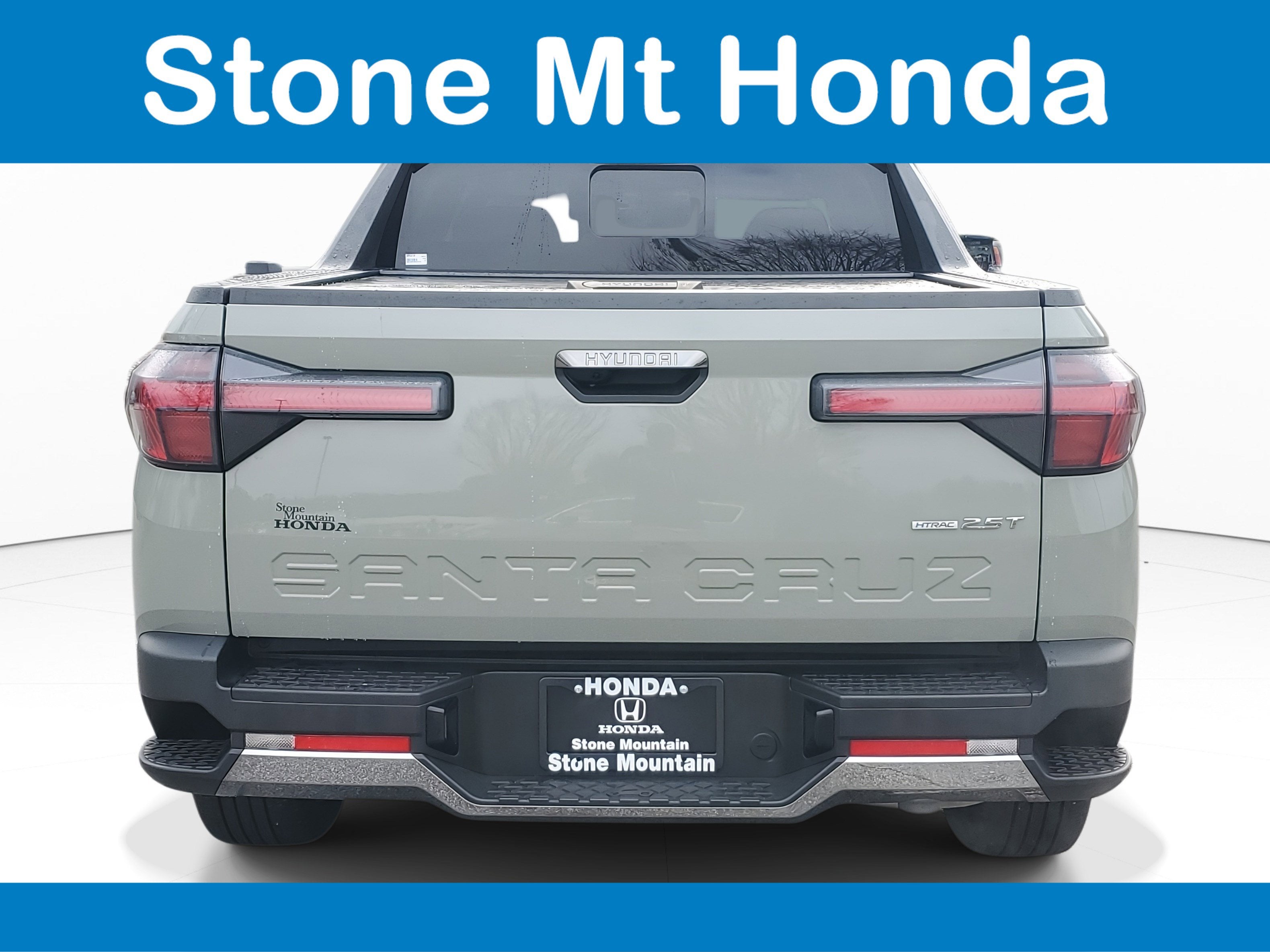 2024 Hyundai Santa Cruz Limited