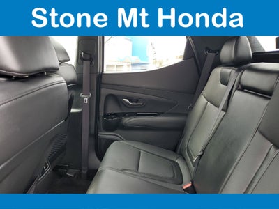 2024 Hyundai Santa Cruz Limited