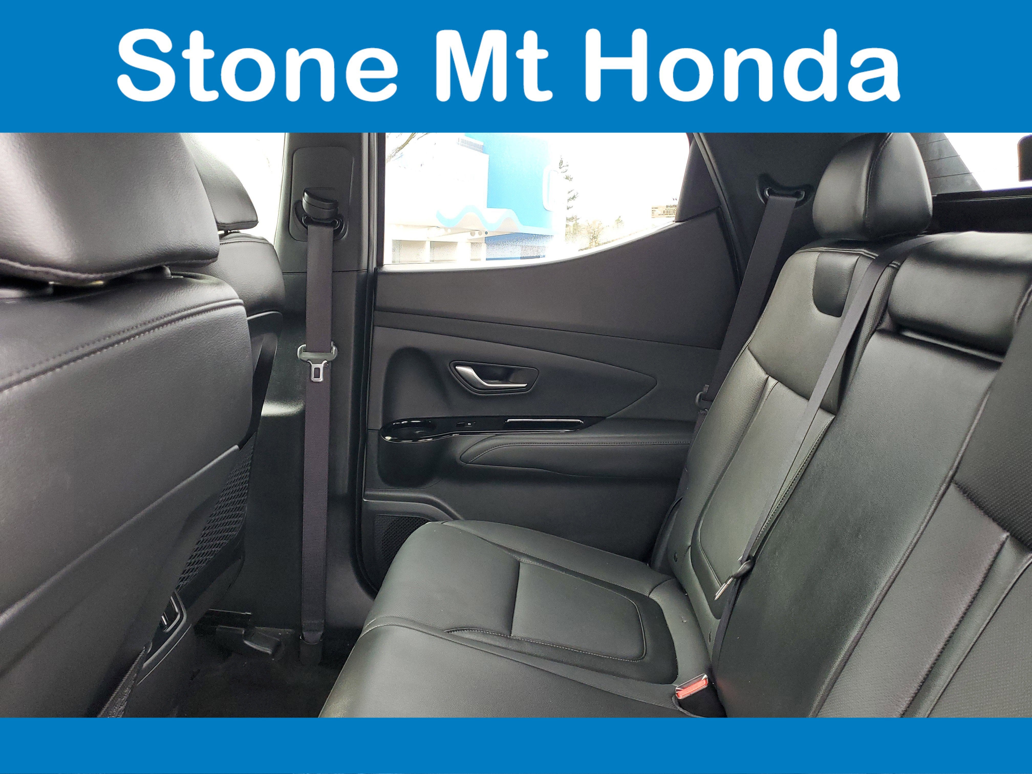 2024 Hyundai Santa Cruz Limited