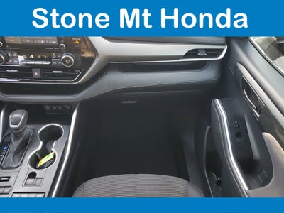 2021 Toyota Highlander LE