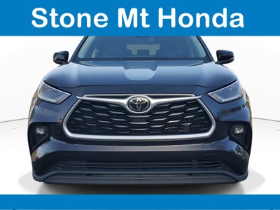 2021 Toyota Highlander LE