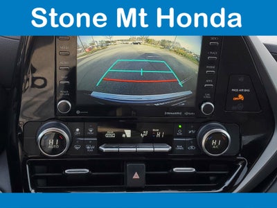 2021 Toyota Highlander LE