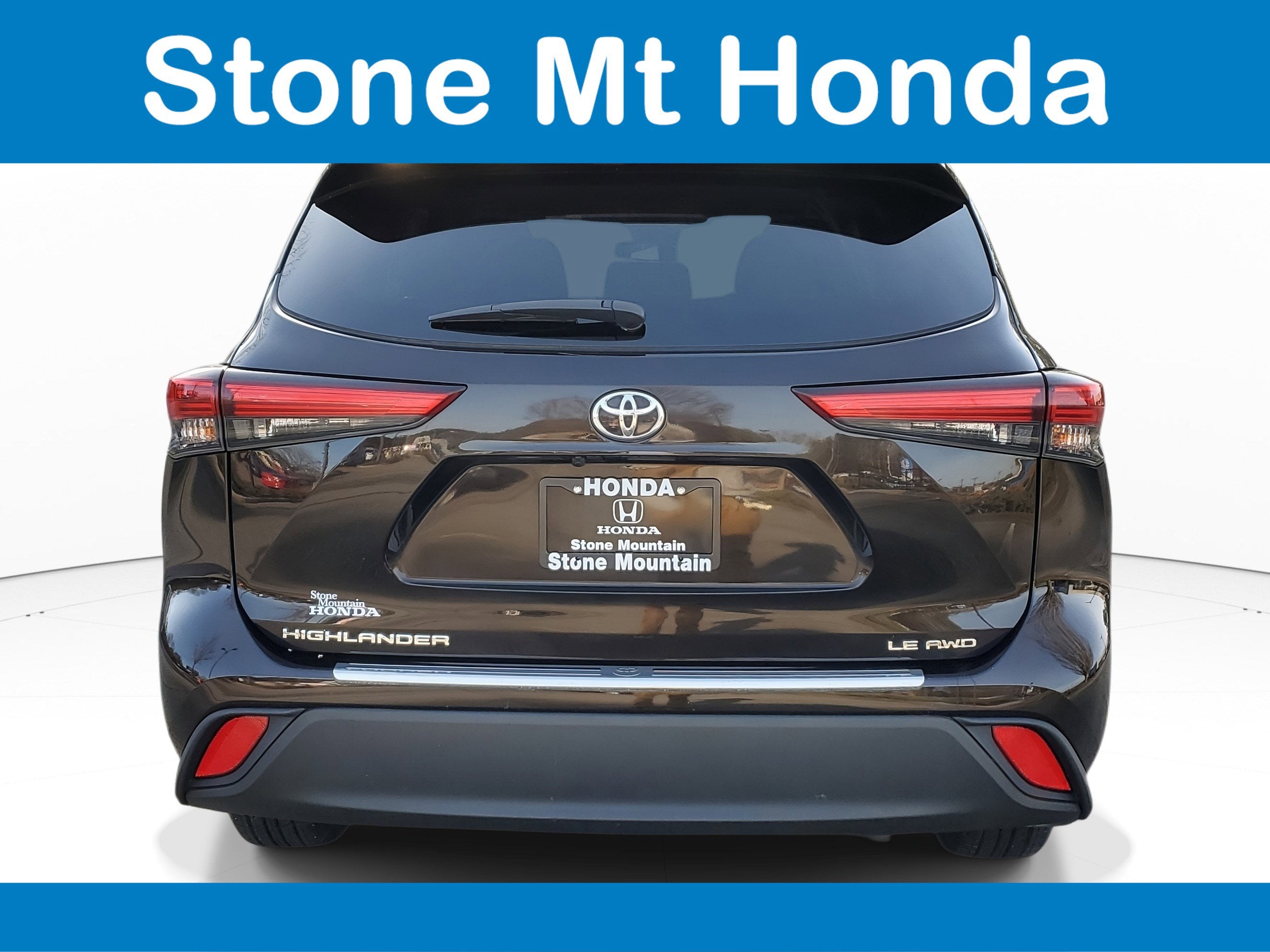 2021 Toyota Highlander LE