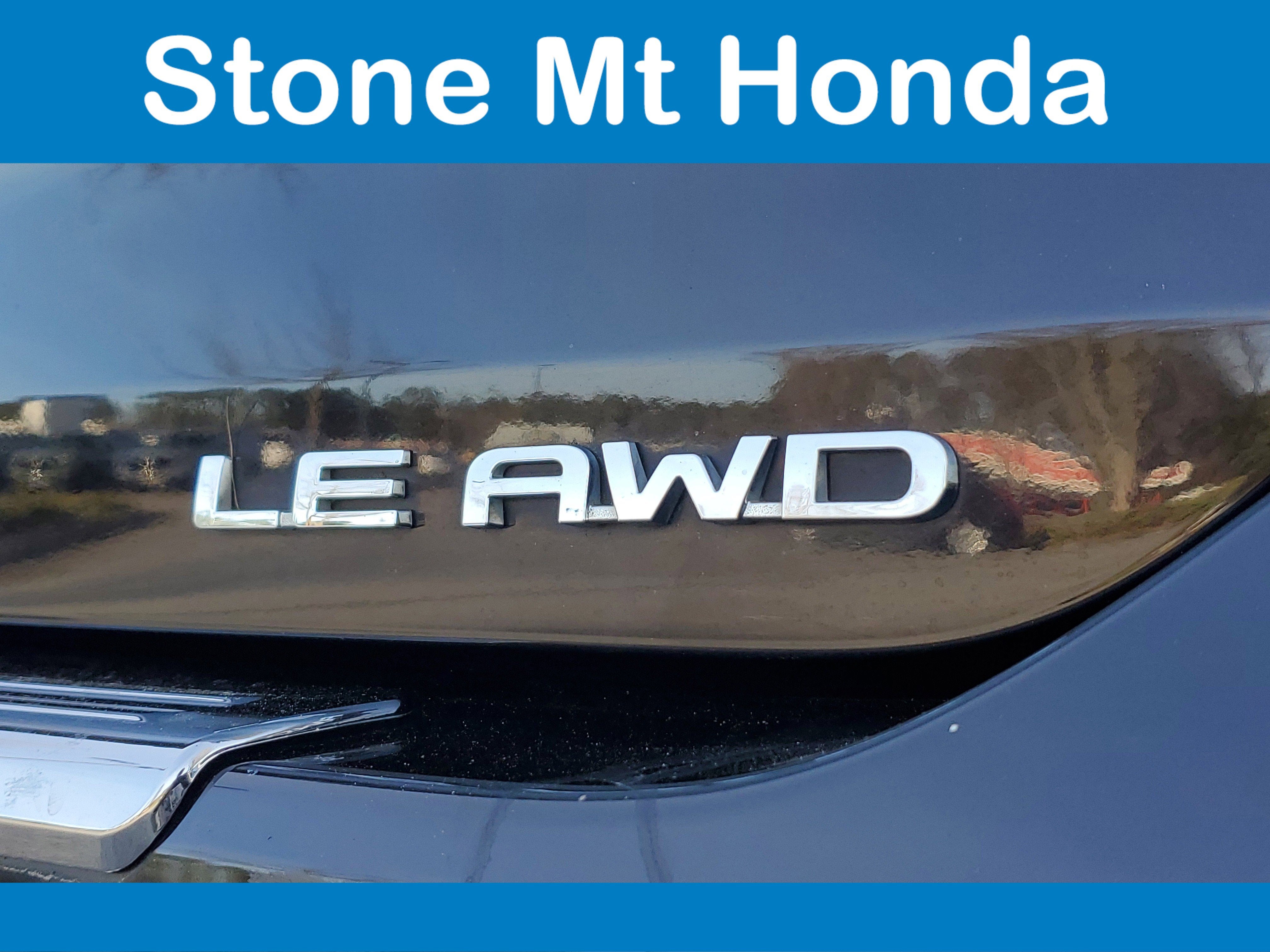 2021 Toyota Highlander LE