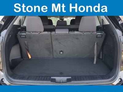 2021 Toyota Highlander LE