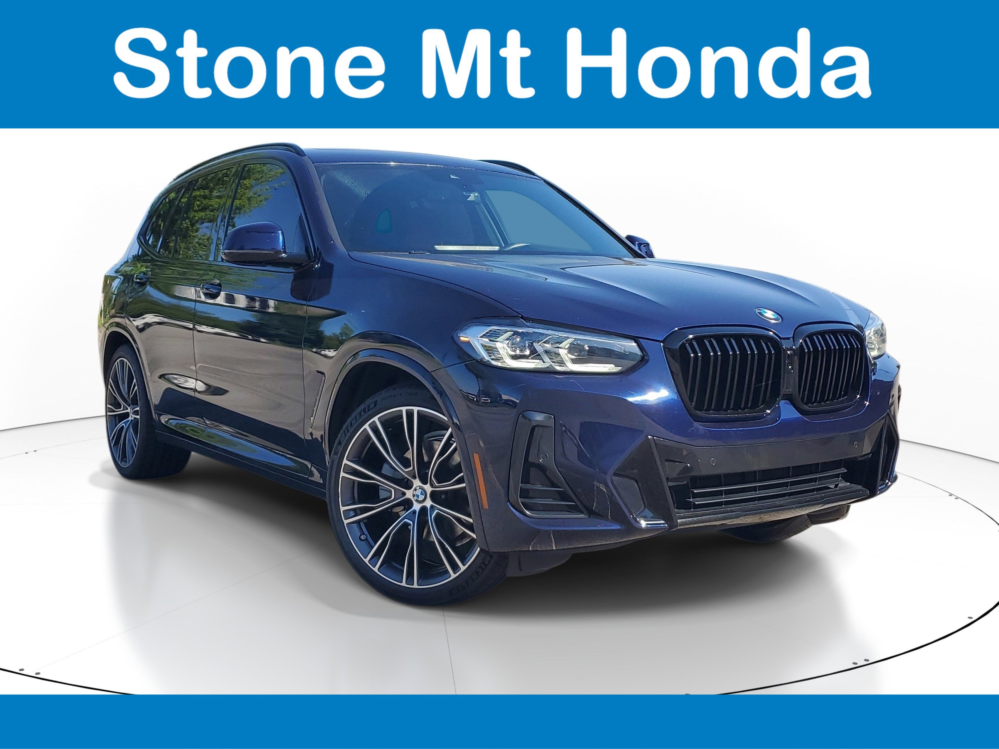 2022 BMW X3