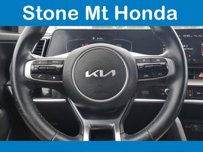 2024 Kia Sportage EX