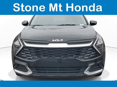 2024 Kia Sportage EX