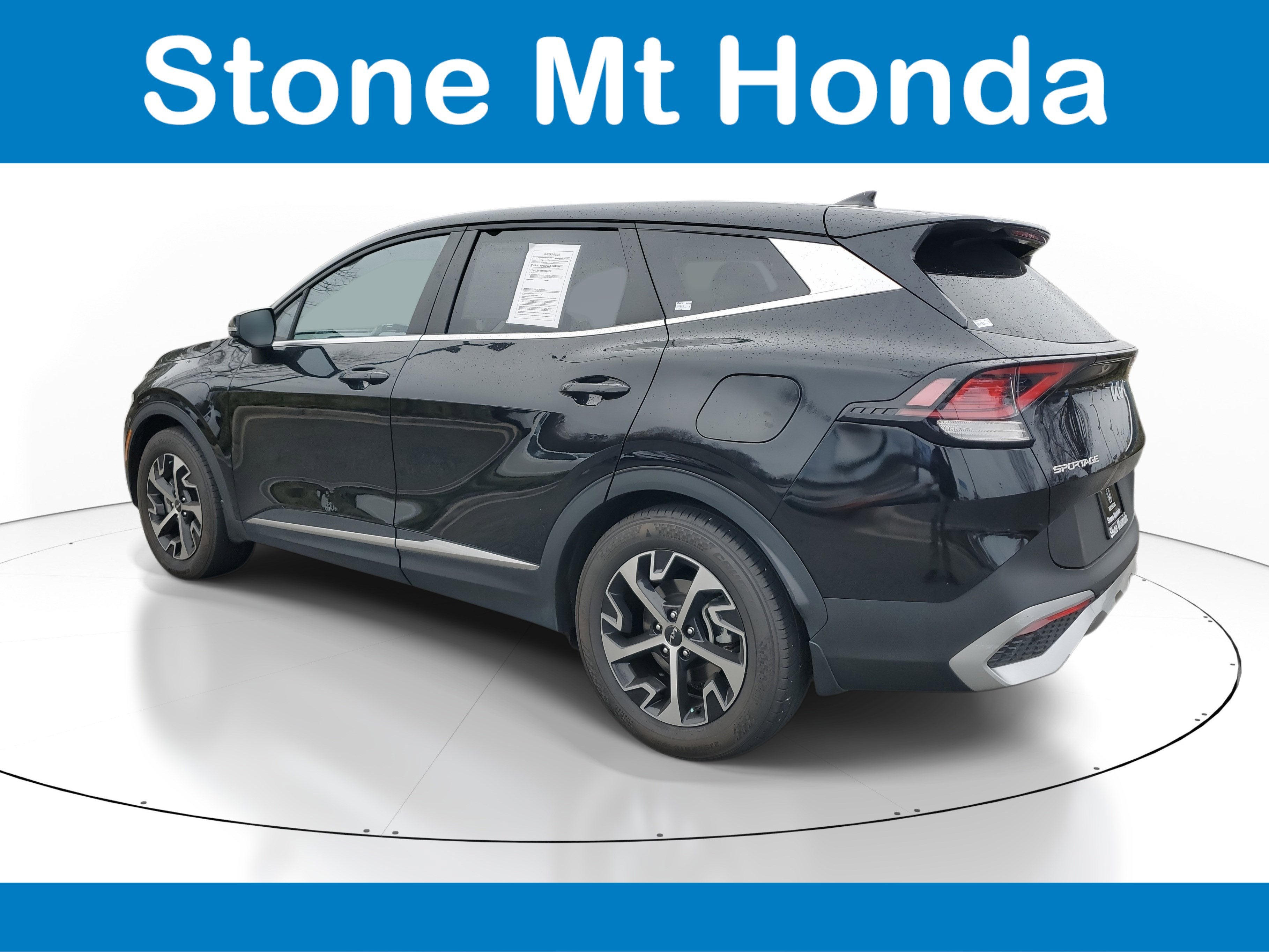 2024 Kia Sportage EX