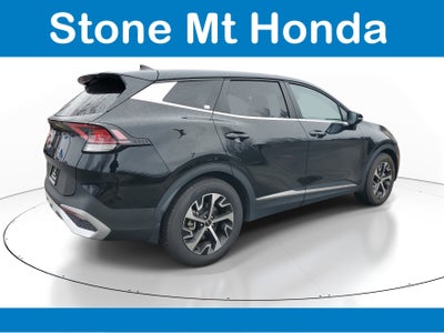 2024 Kia Sportage EX