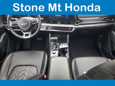 2024 Kia Sportage X-Line