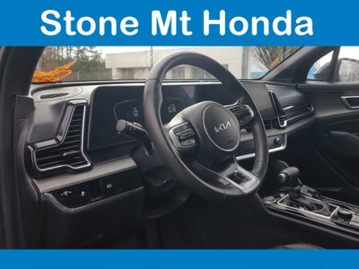 2024 Kia Sportage X-Line