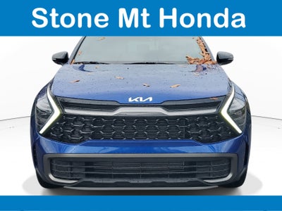 2024 Kia Sportage X-Line