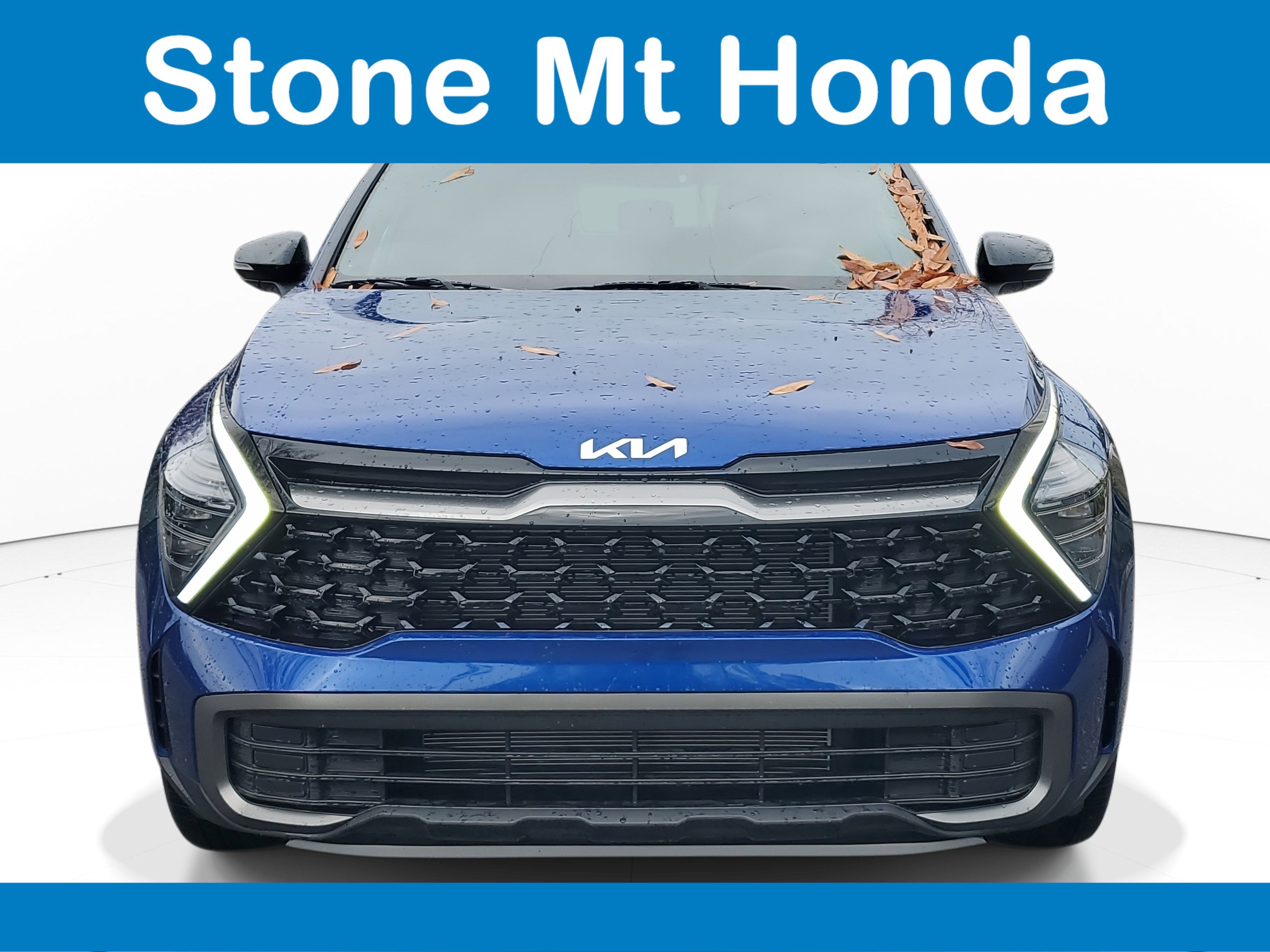 2024 Kia Sportage X-Line