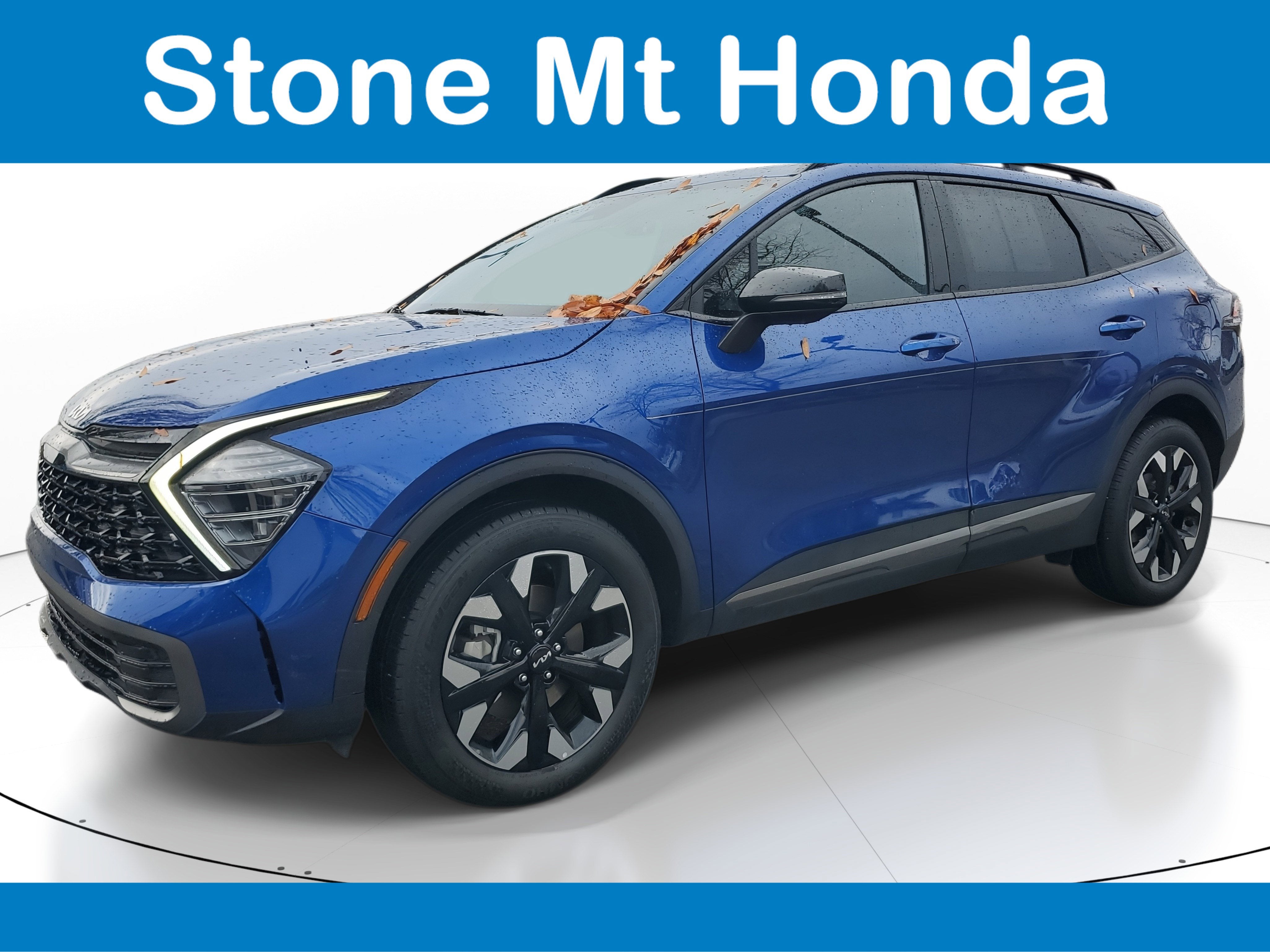 2024 Kia Sportage X-Line