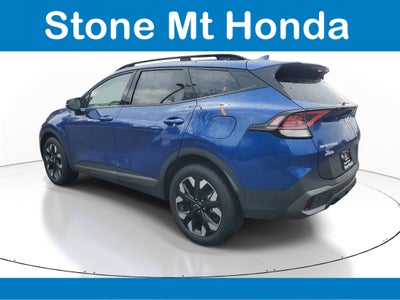 2024 Kia Sportage X-Line