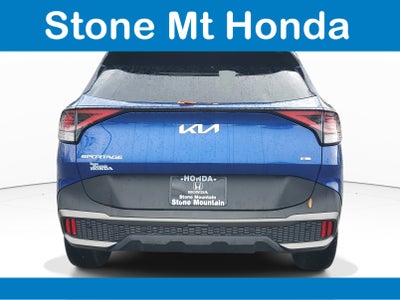 2024 Kia Sportage X-Line