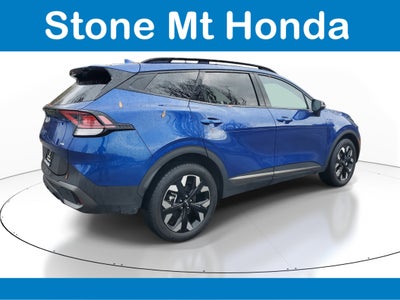 2024 Kia Sportage X-Line