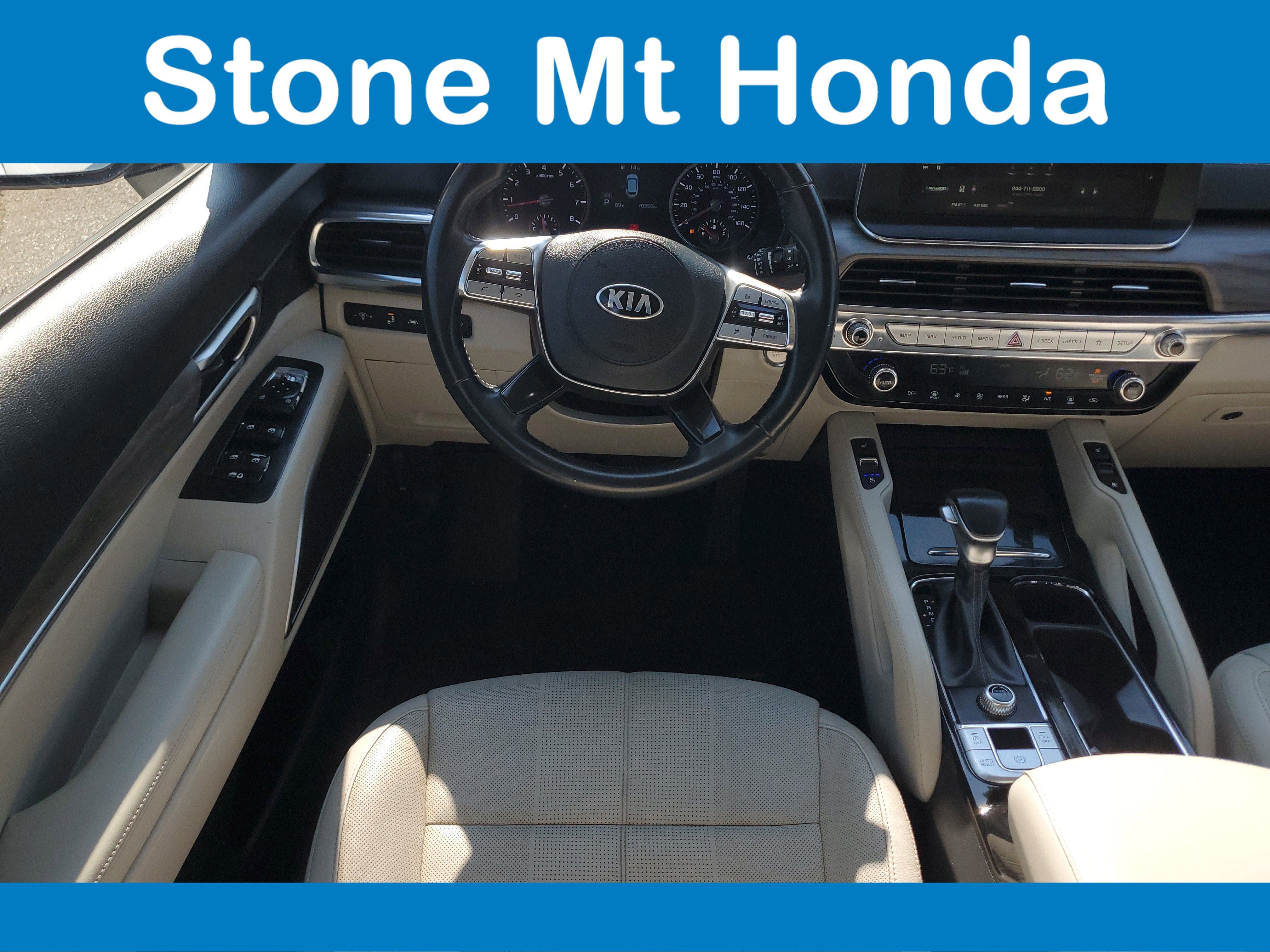 2021 Kia Telluride EX