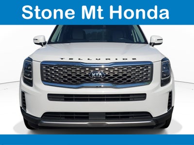 2021 Kia Telluride EX