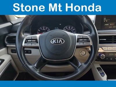 2021 Kia Telluride EX