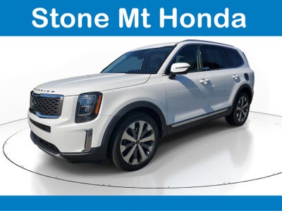 2021 Kia Telluride EX