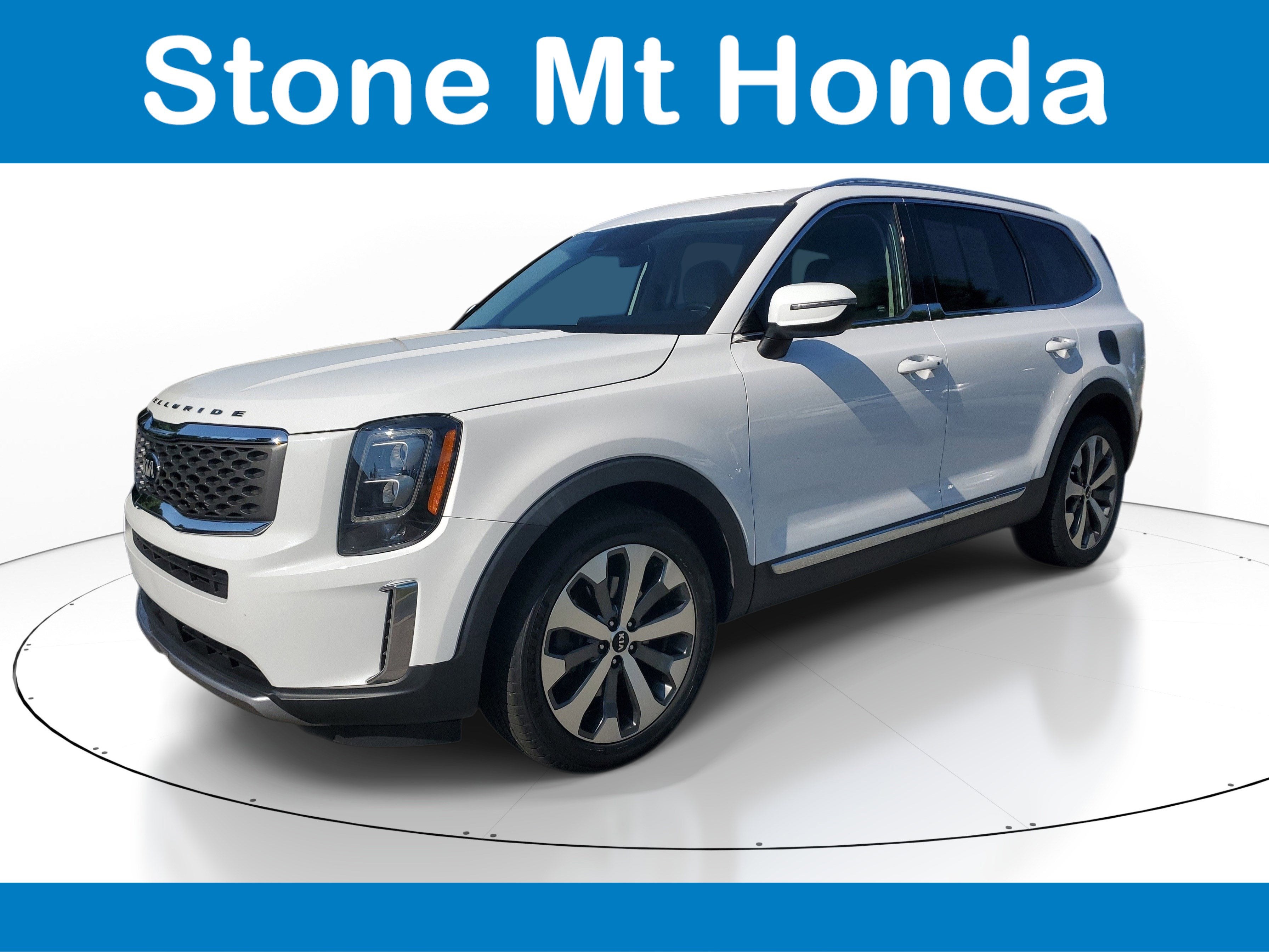 2021 Kia Telluride EX