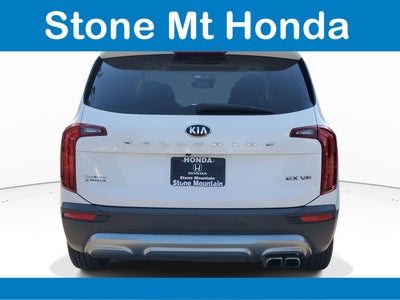 2021 Kia Telluride EX