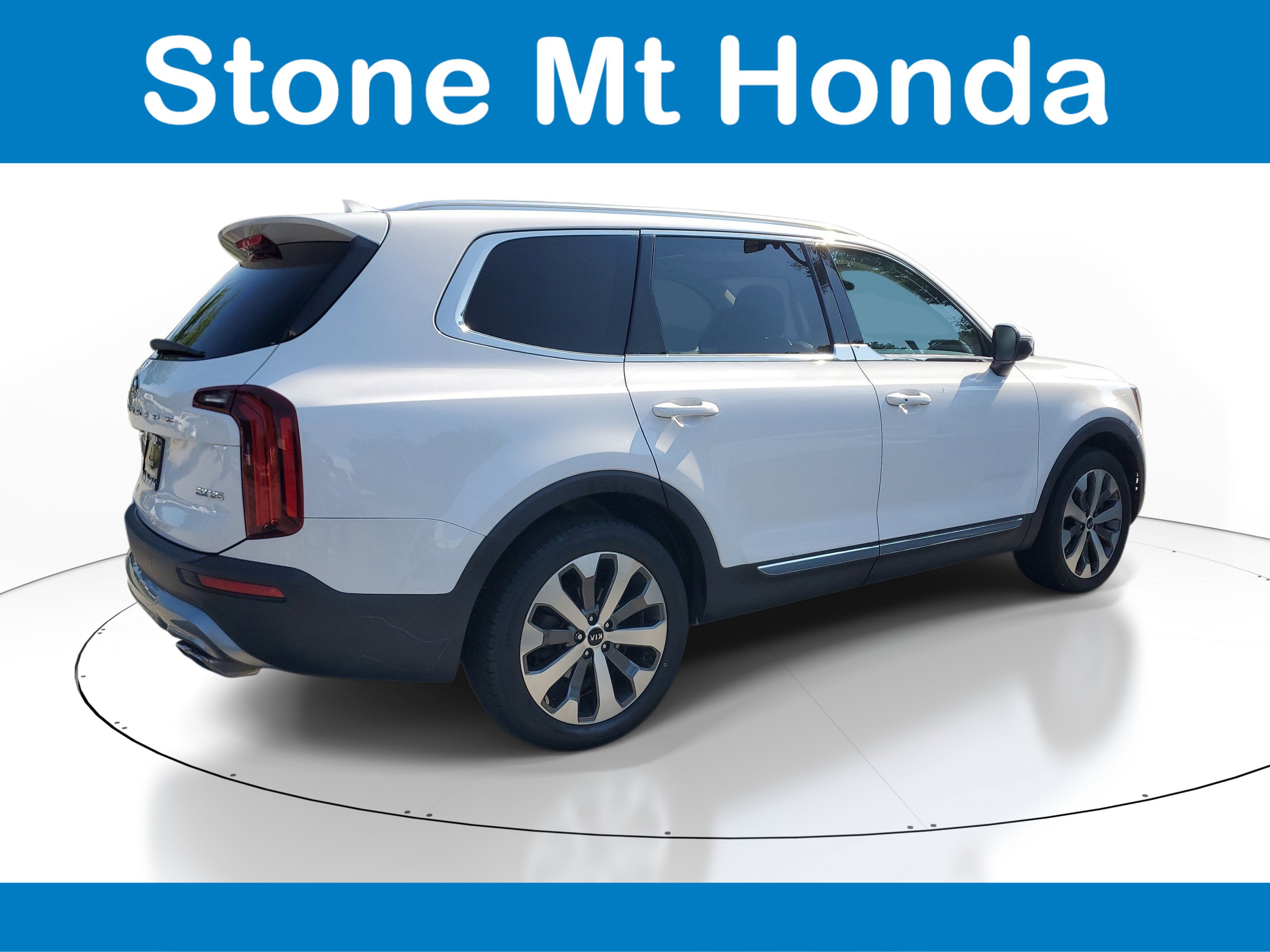 2021 Kia Telluride EX