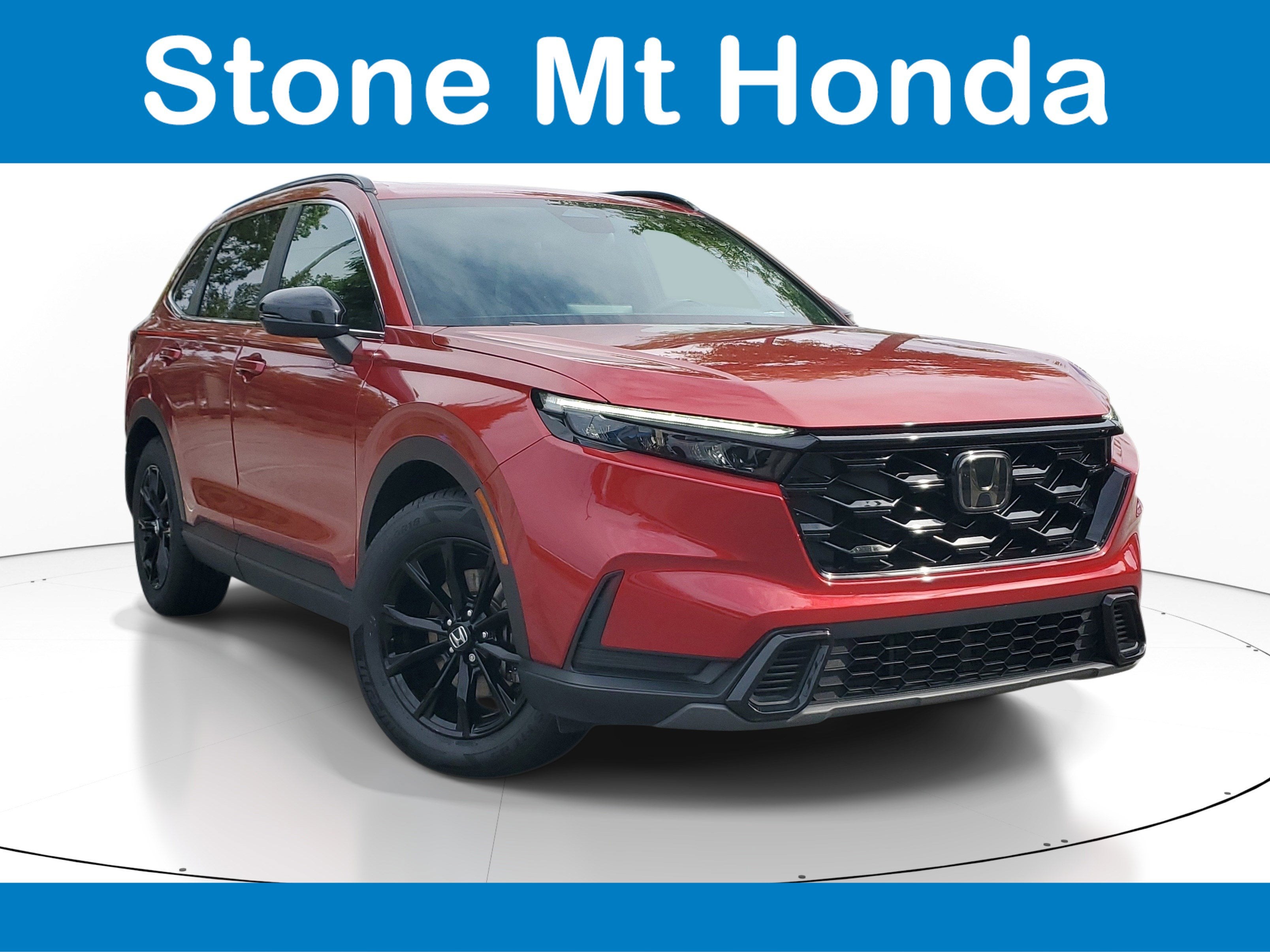 2024 Honda CR-V Hybrid Sport