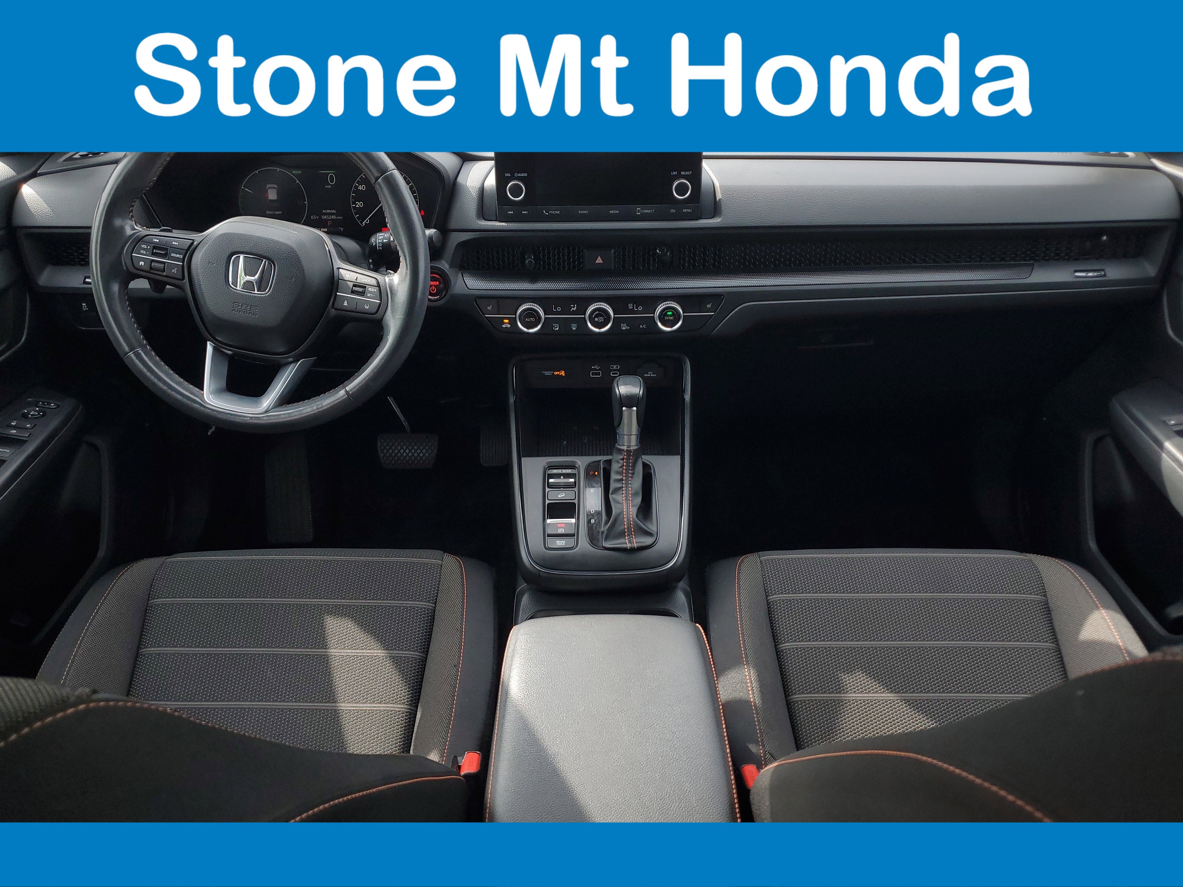 2024 Honda CR-V Hybrid Sport