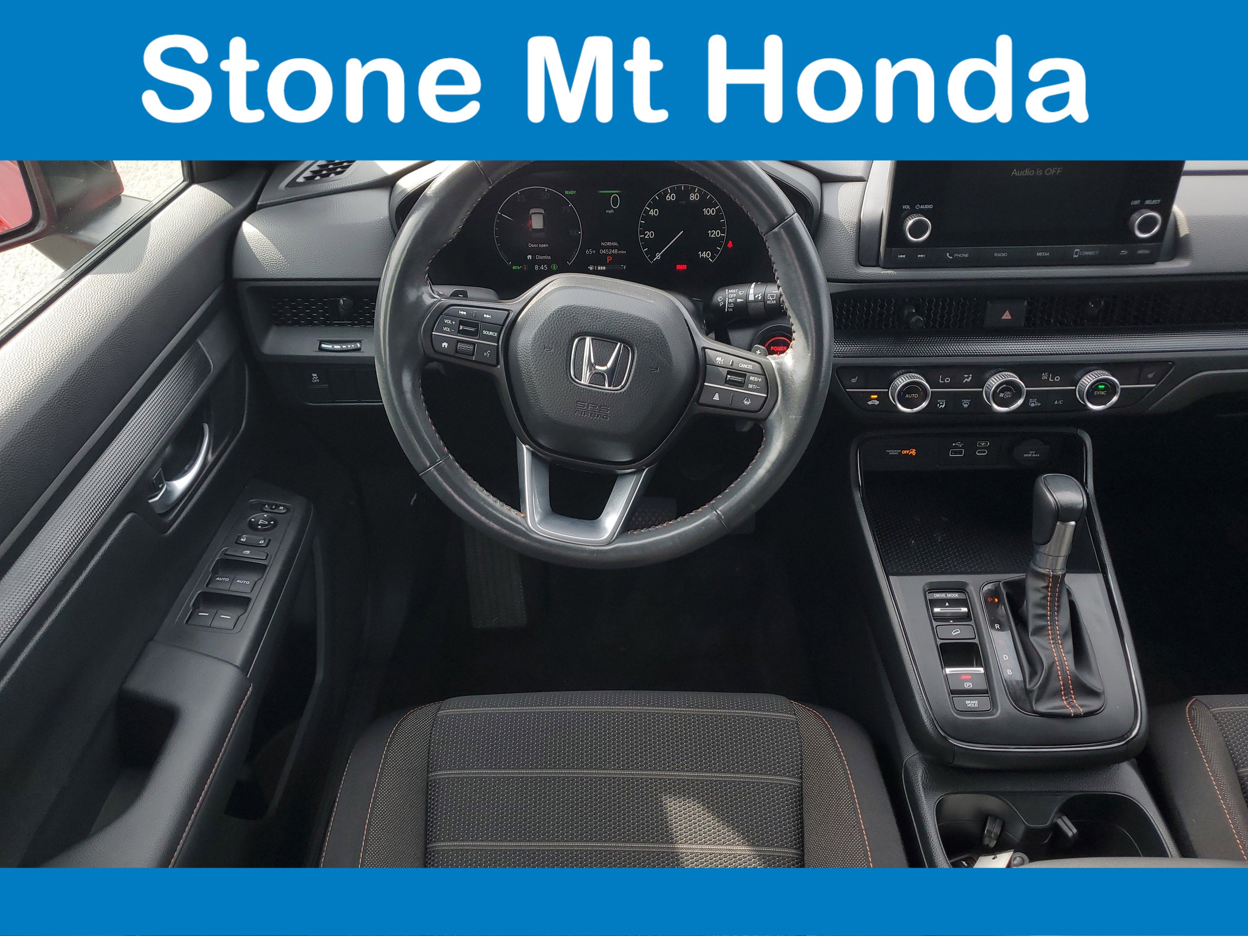 2024 Honda CR-V Hybrid Sport