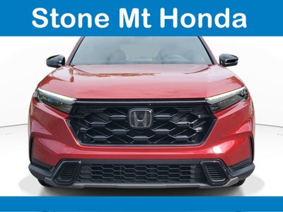 2024 Honda CR-V Hybrid Sport