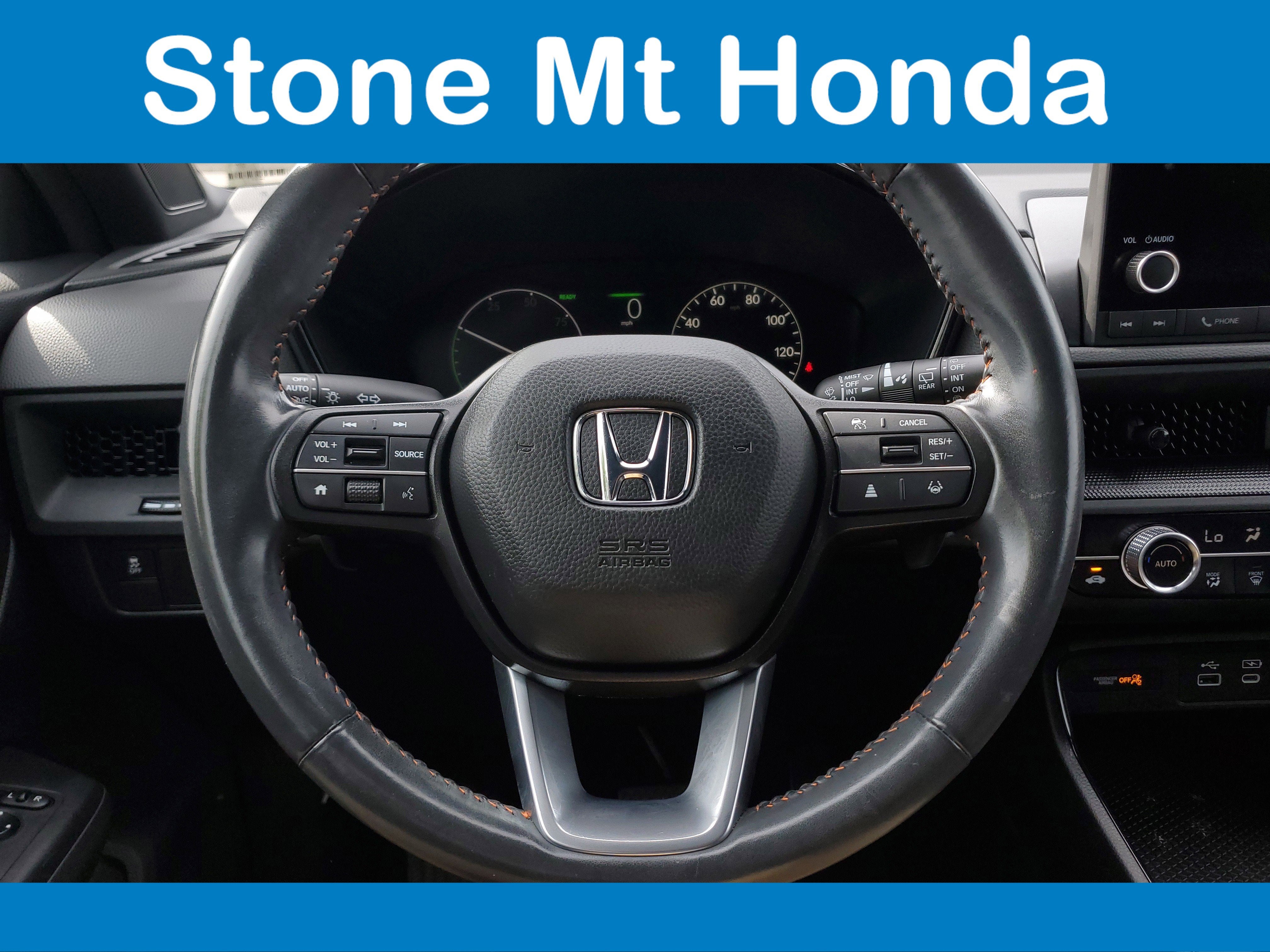 2024 Honda CR-V Hybrid Sport