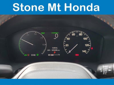 2024 Honda CR-V Hybrid Sport
