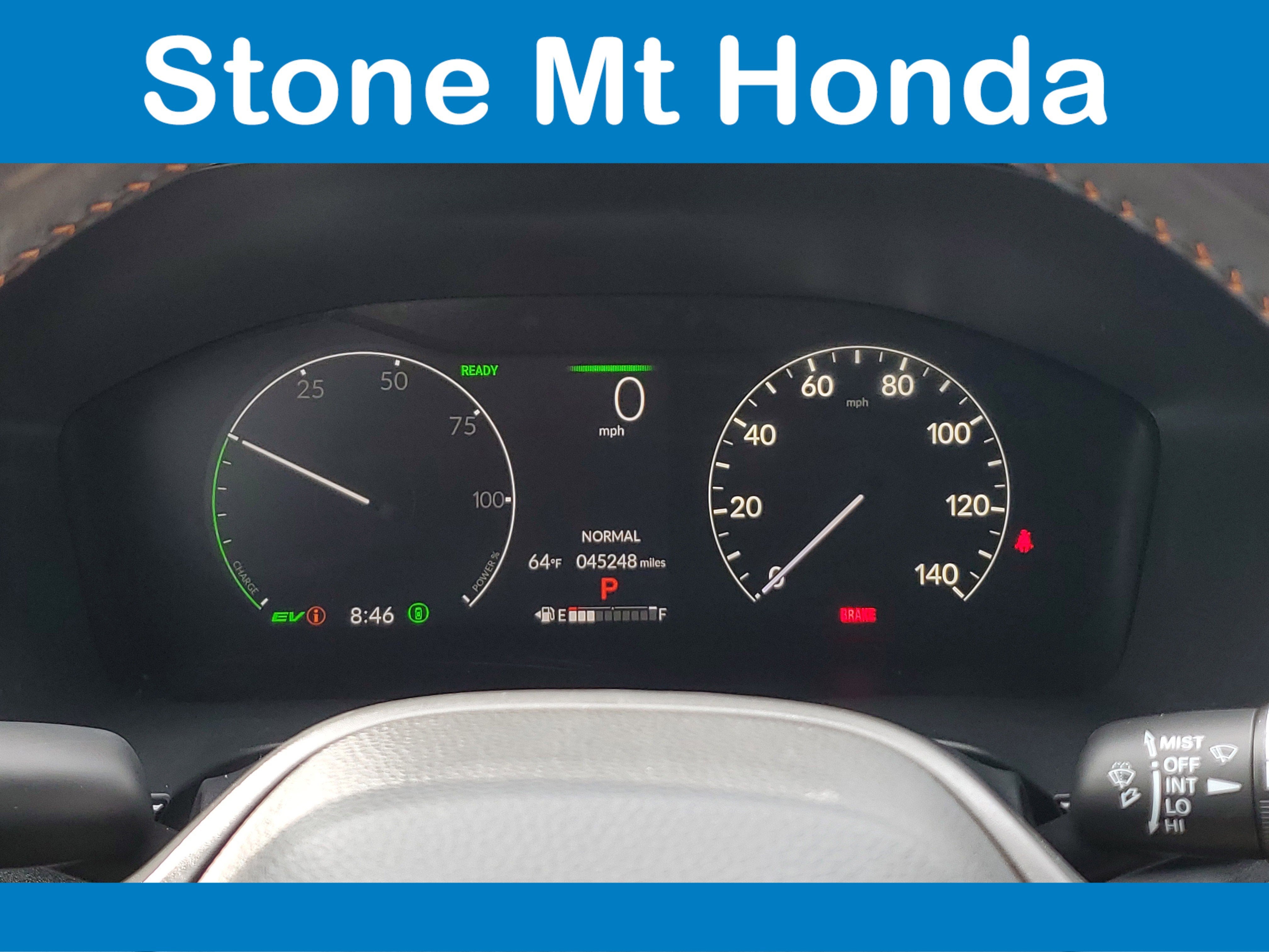 2024 Honda CR-V Hybrid Sport