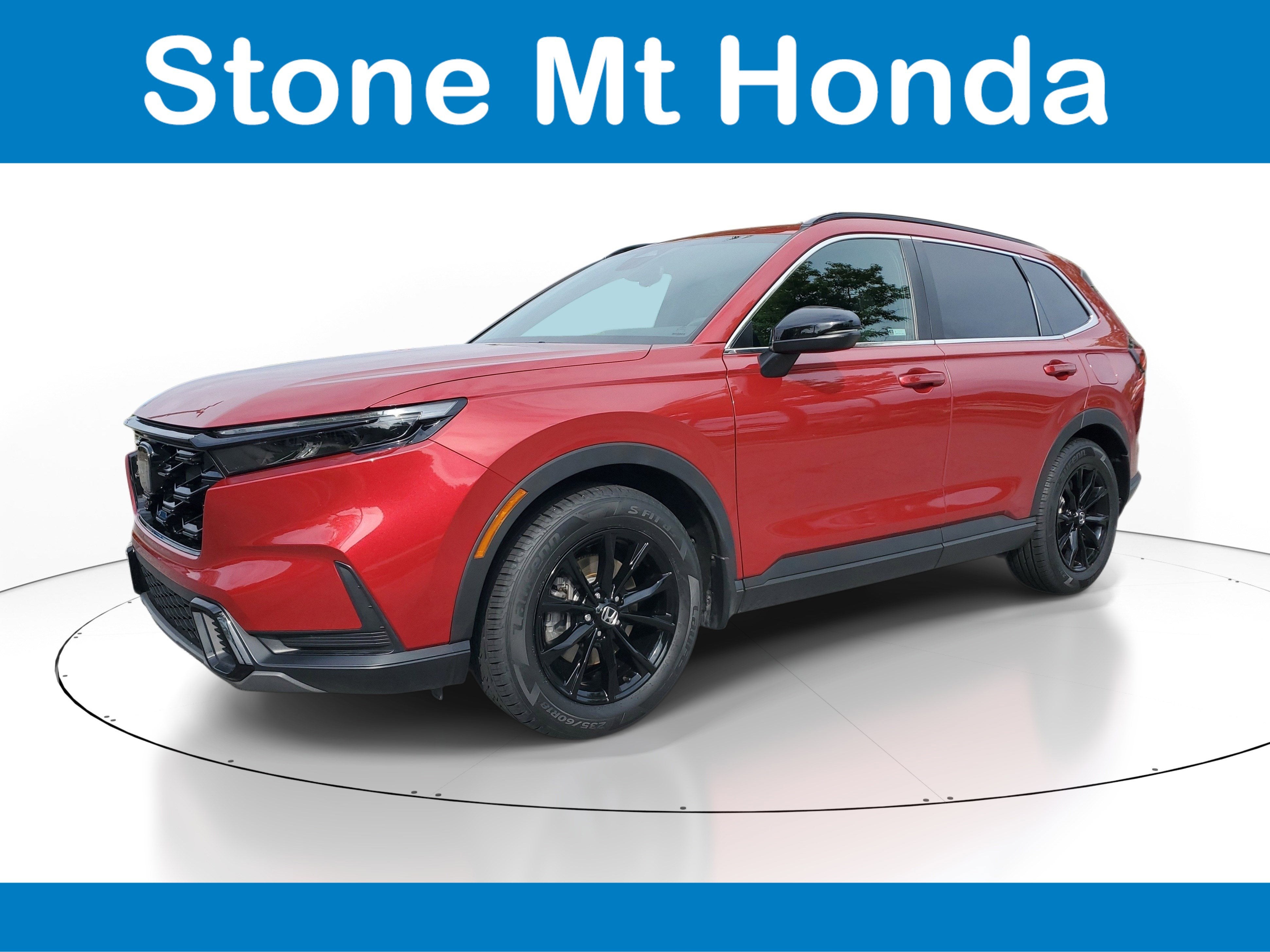 2024 Honda CR-V Hybrid Sport