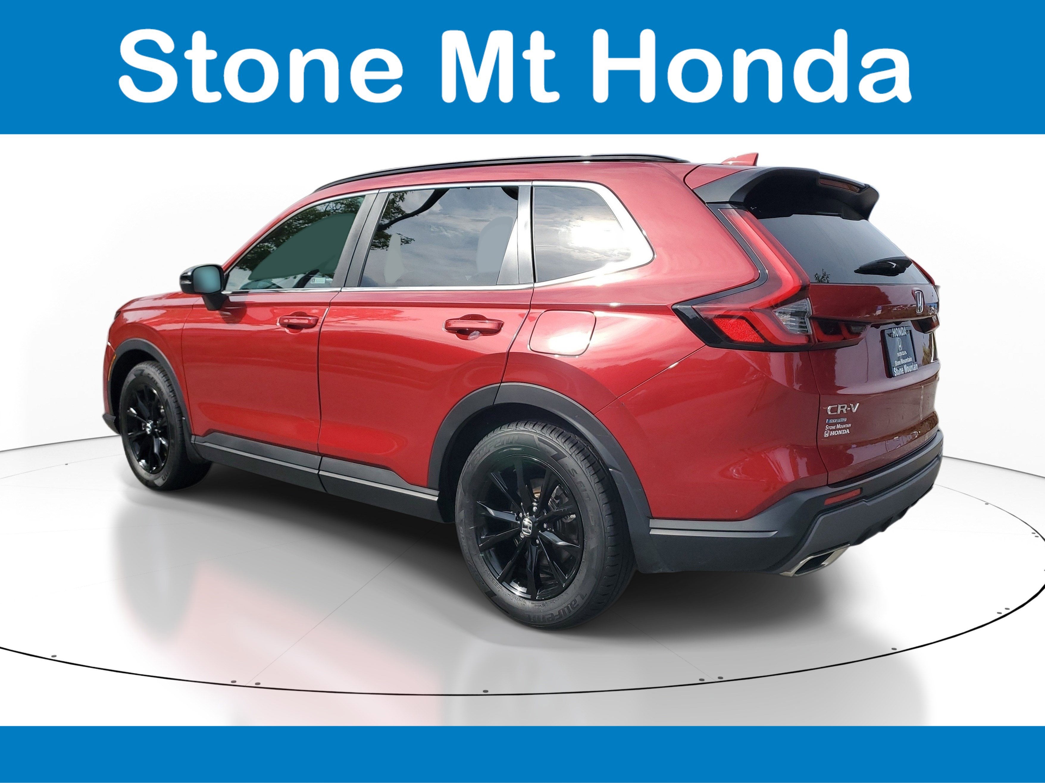 2024 Honda CR-V Hybrid Sport