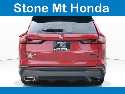 2024 Honda CR-V Hybrid Sport