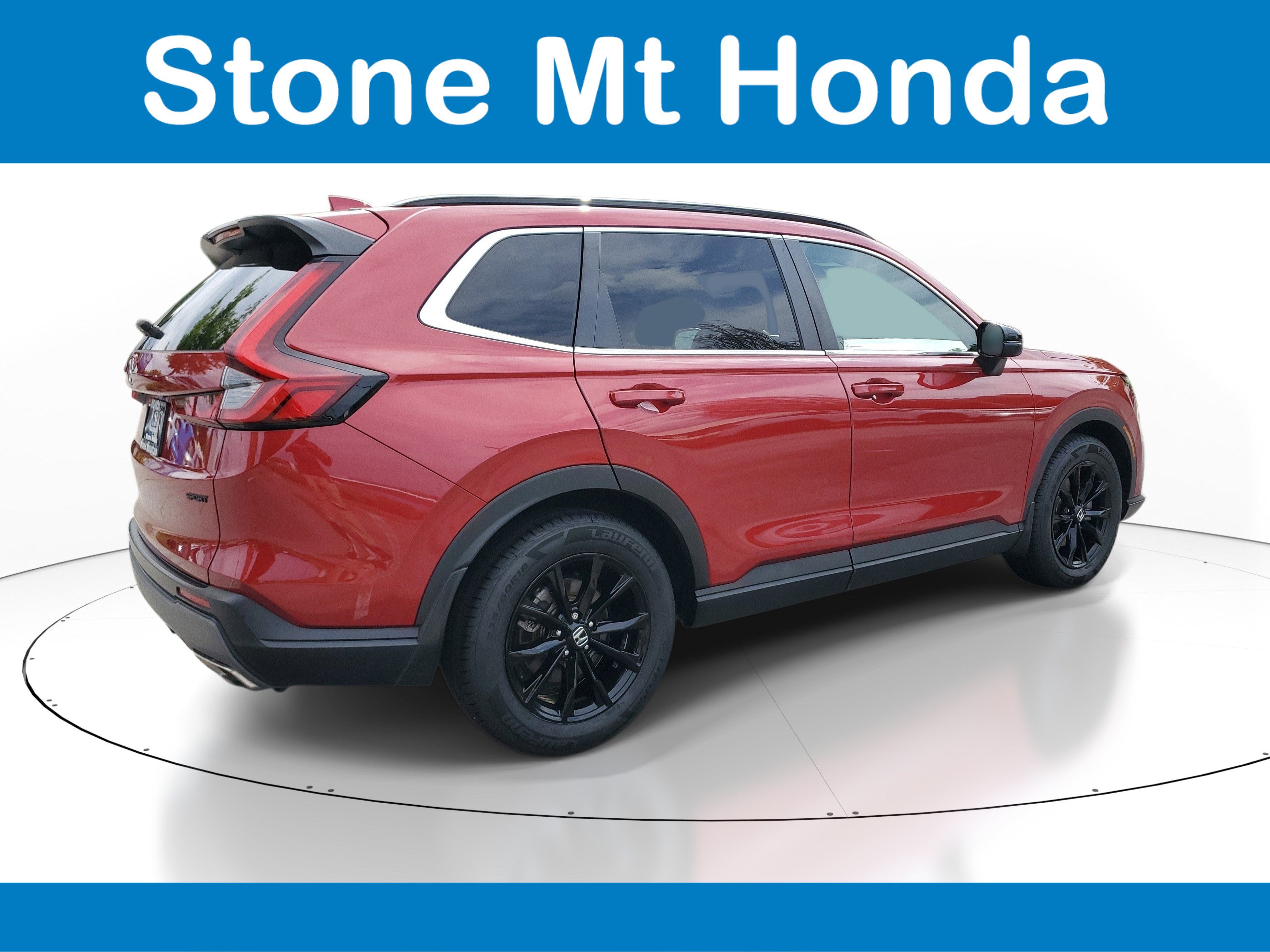 2024 Honda CR-V Hybrid Sport