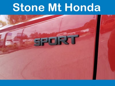 2024 Honda CR-V Hybrid Sport