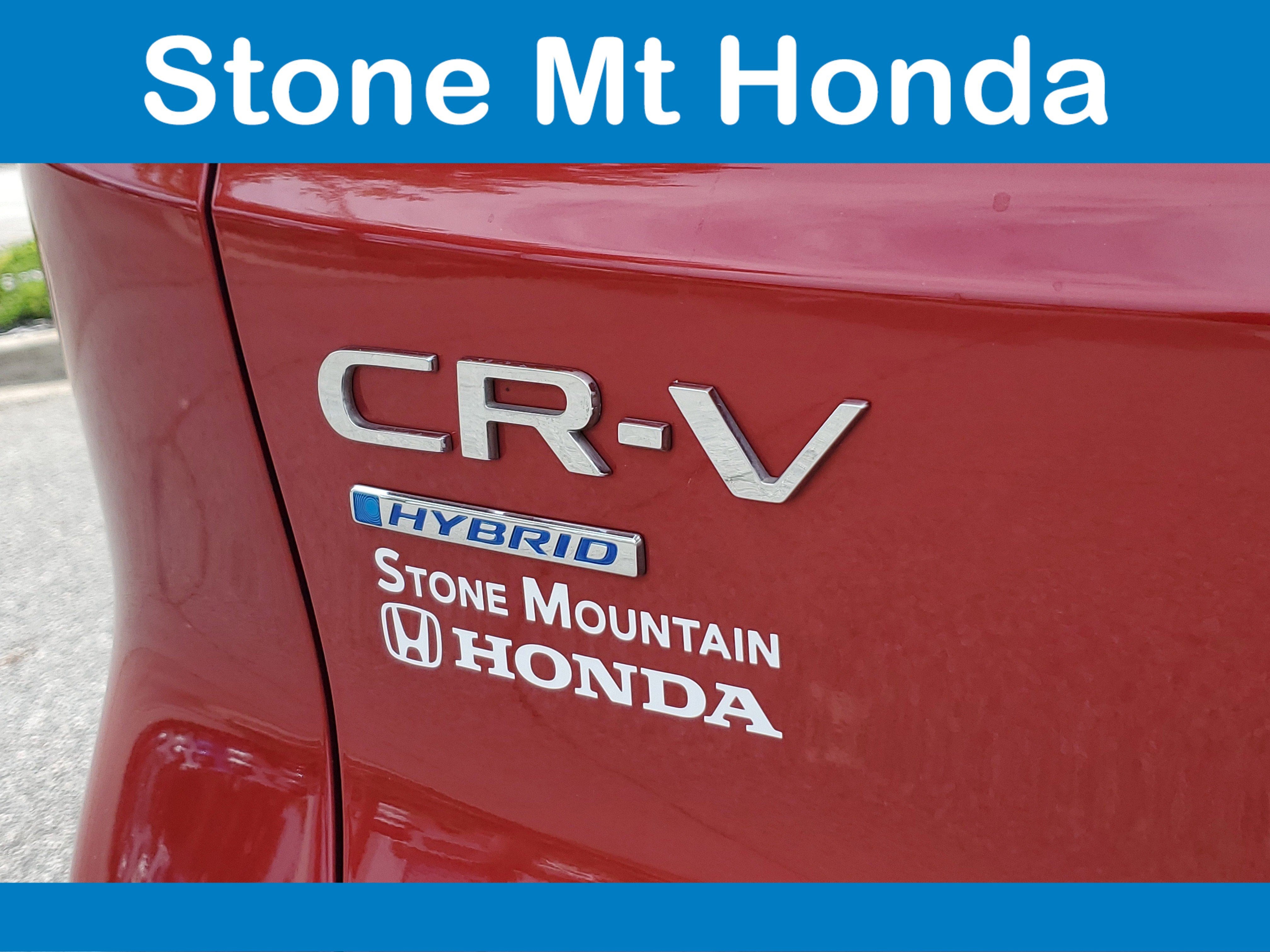 2024 Honda CR-V Hybrid Sport