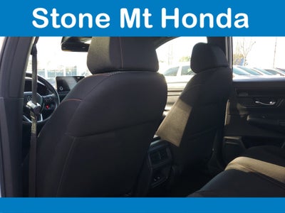 2024 Honda CR-V Hybrid Sport