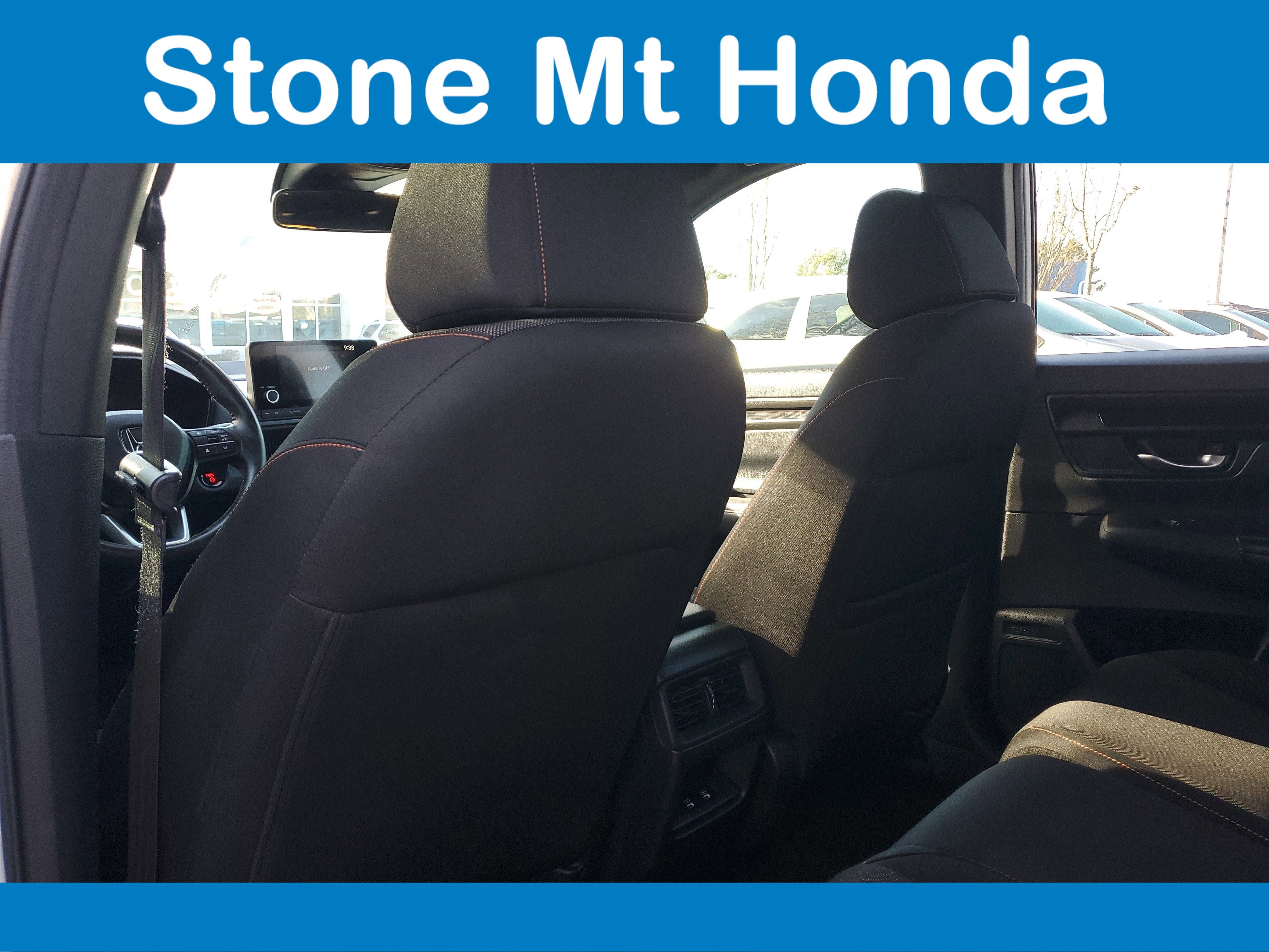 2024 Honda CR-V Hybrid Sport