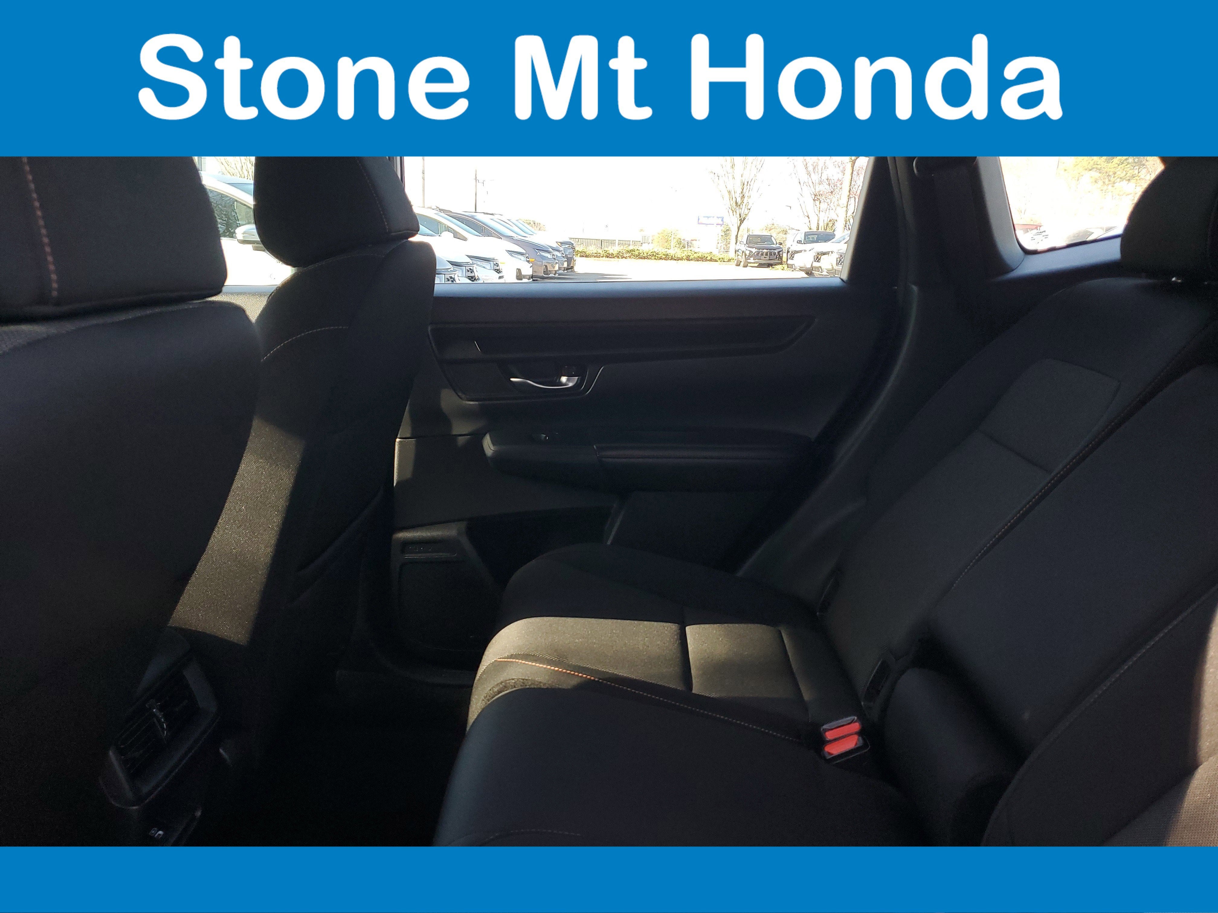 2024 Honda CR-V Hybrid Sport