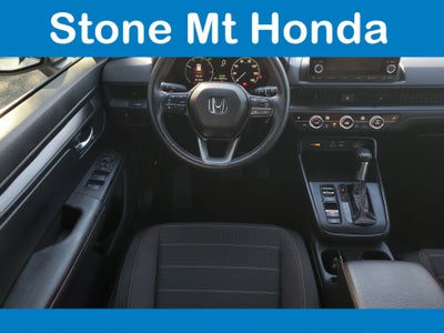 2024 Honda CR-V Hybrid Sport