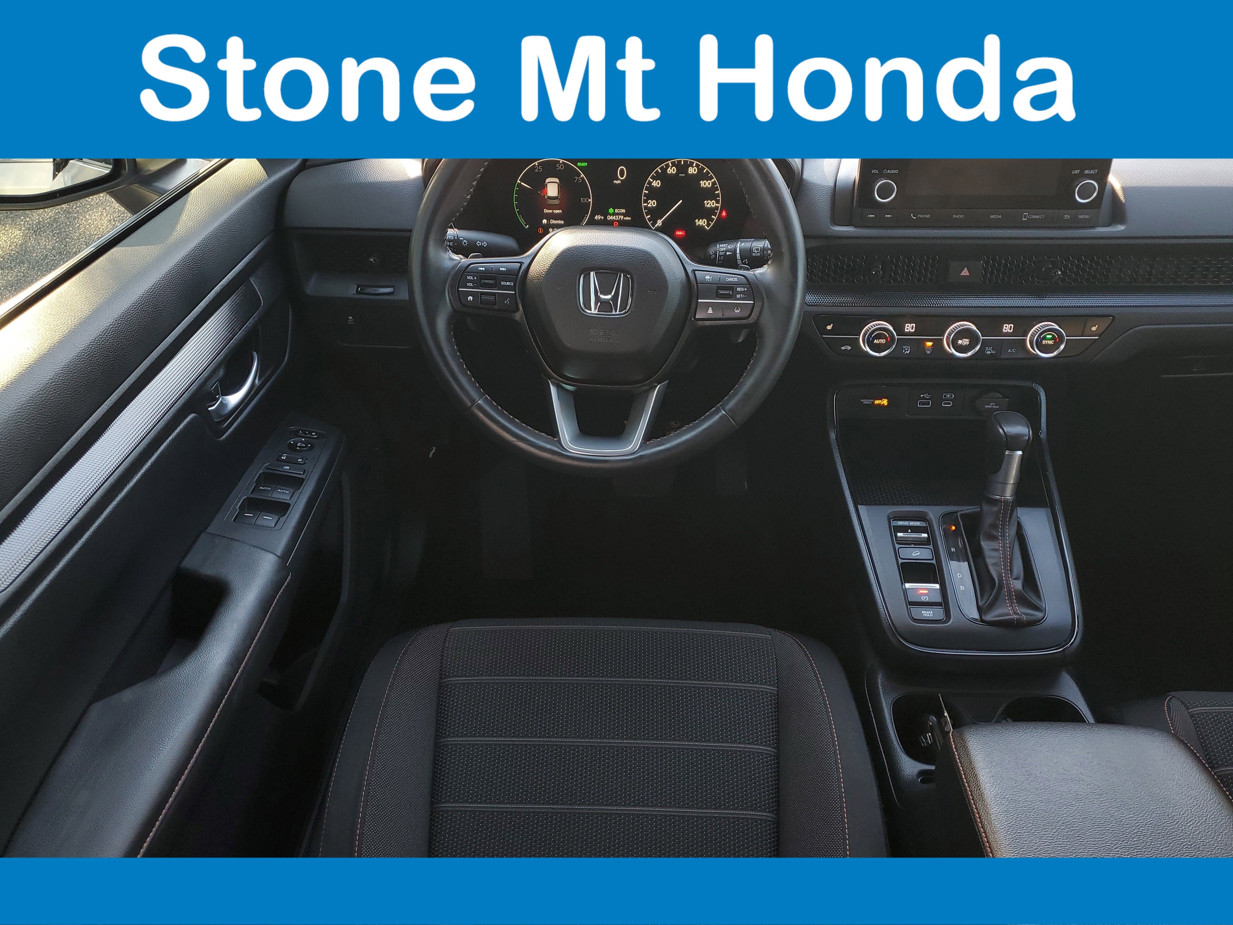 2024 Honda CR-V Hybrid Sport