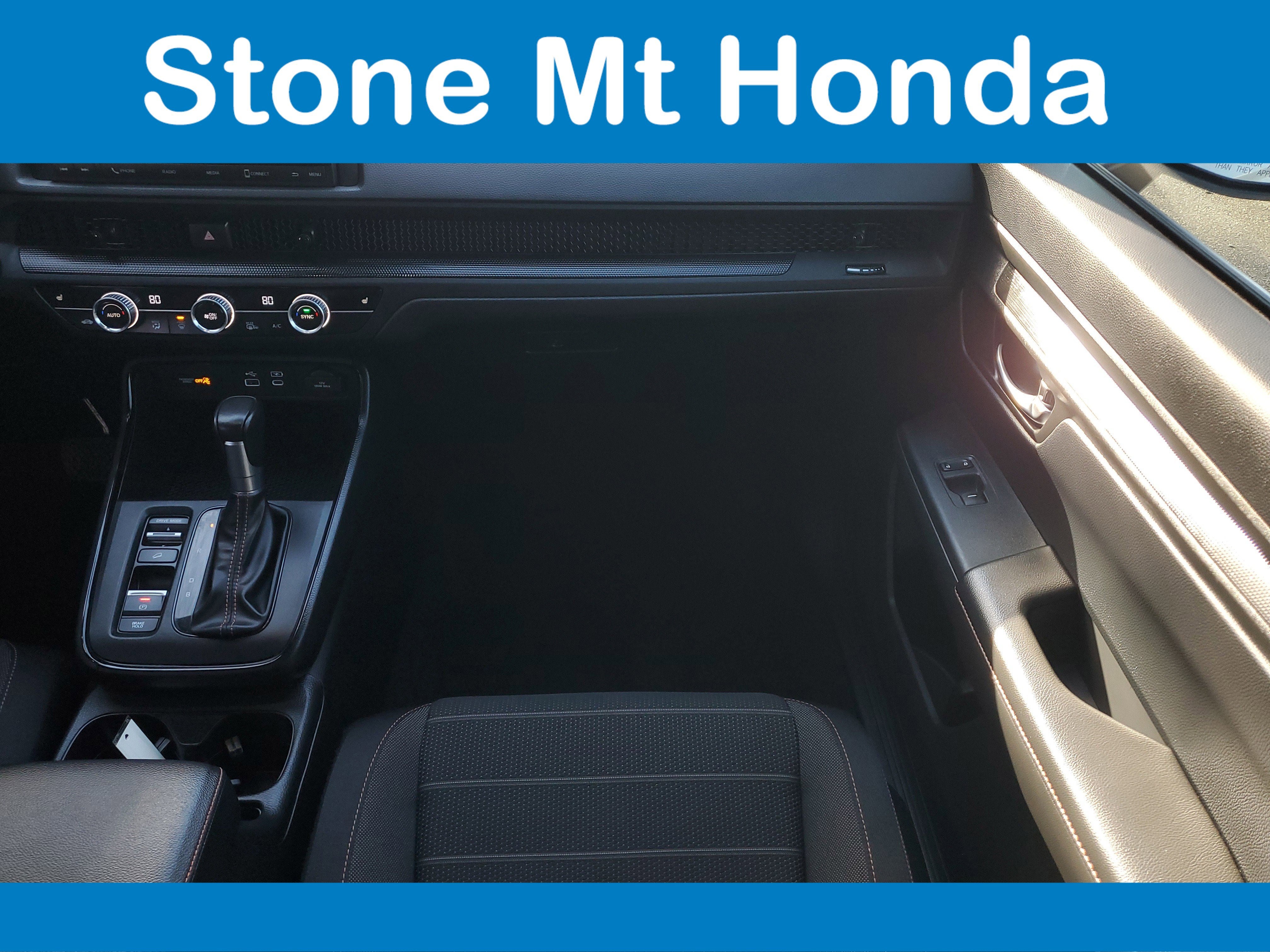 2024 Honda CR-V Hybrid Sport