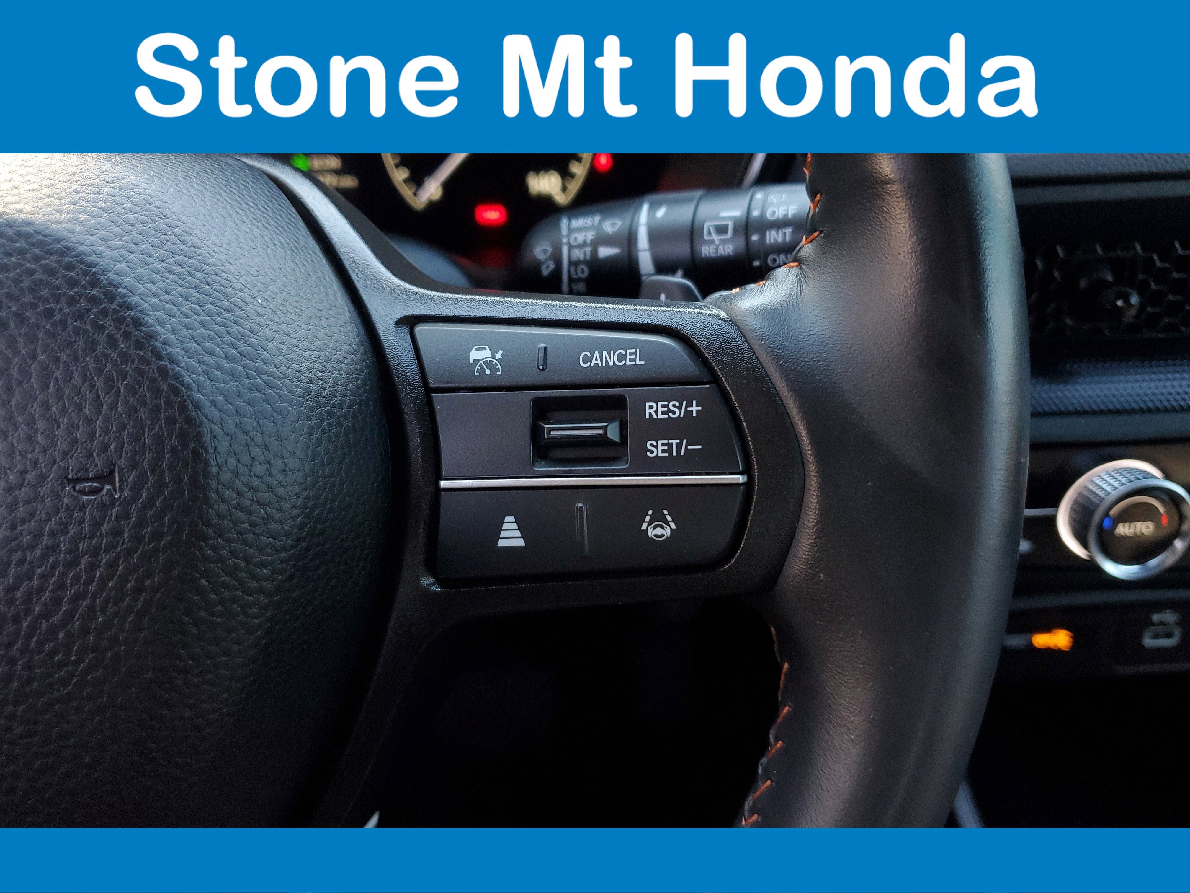 2024 Honda CR-V Hybrid Sport