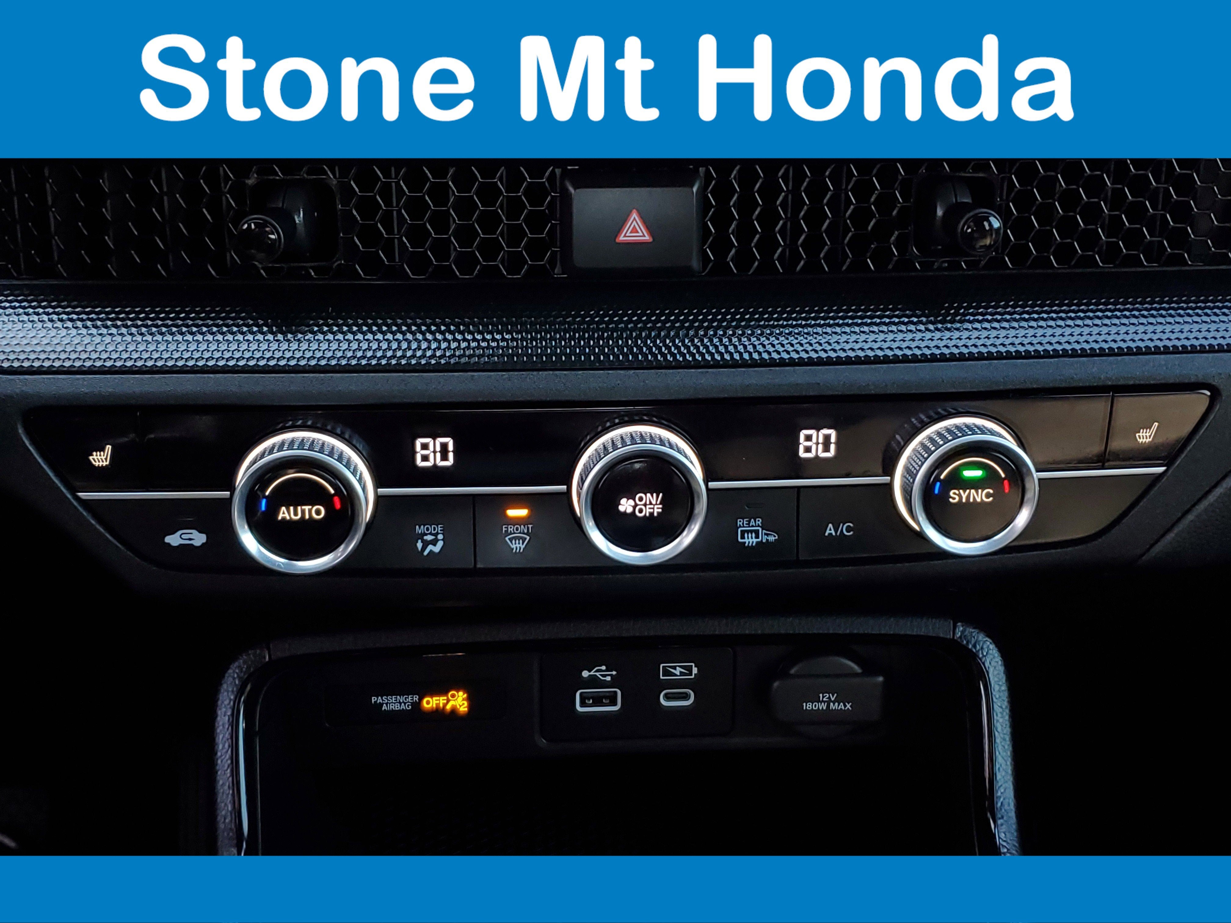 2024 Honda CR-V Hybrid Sport